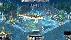 Basilosaurus - Jurassic Park Builder