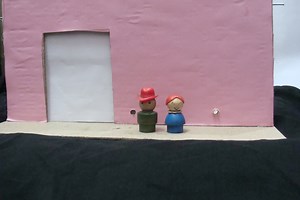 How To Make An Automatic Door And Doorbell