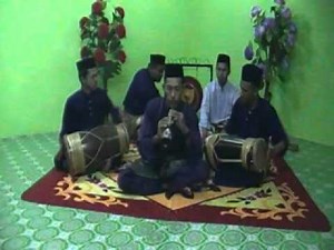 Gendang Silat lagu gendang kedah