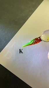 How to sign the letter K? #viral #signature #K | signature