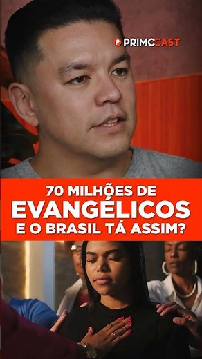 Christians have the power to transform Brazil like this...
