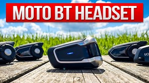 7 best motorcycle Bluetooth headsets that every rider should know