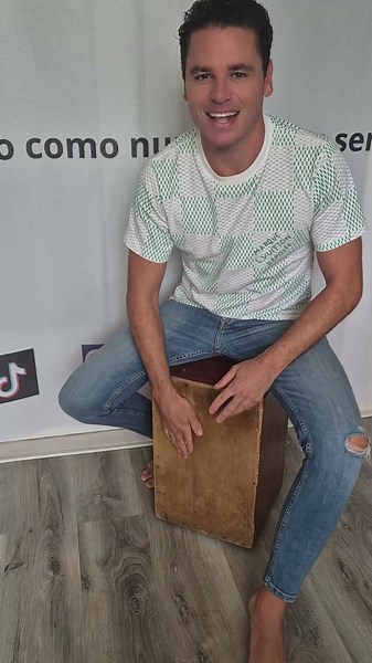 Patron por Rumbas #cajonflamenco #rumbaflamenca #clasesonline