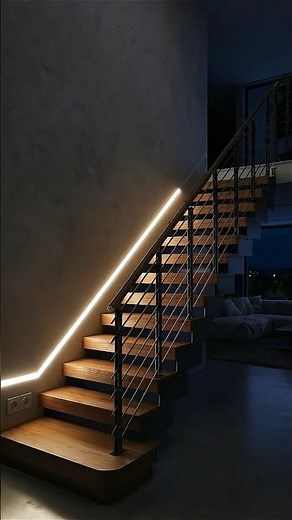 Turn your space into a smart experience.Motion Sensor LED SET — lights that react to YOU.