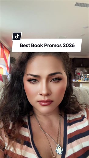 A fellow author friend sent me this Reedsy list of the best book promo services for 2026. I’m familiar with some, but it’s a long lineup. These are paid promos where your book is featured in a newsletter—usually approved case by case—and most require a free or discounted price. https://reedsy.com/resources/book-promotion-services/ #authortok #bookpromotion #indieauthor #fyp