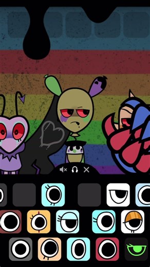 DANDY'S WORLD INCREDIBOX - 10 - Beatblox v1 The drawing board | #Incredibox #gameplay #dandysworld