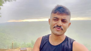 Subha Subha Itna Sundar Najara😍❤️Kaisa Laga Aaplogo Koo Yeah View Point Bolo Bolo🤗❤️ | Rupam Fouji