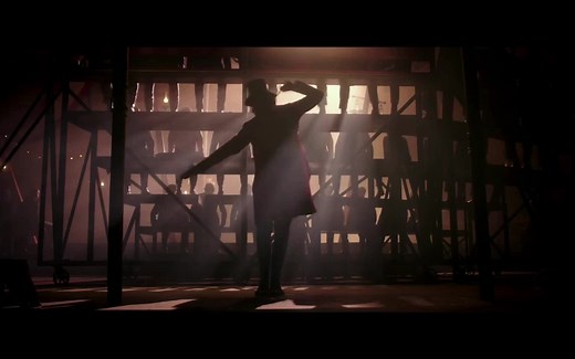 The Greatest Show (电影《马戏之王》)-Hugh Jackma