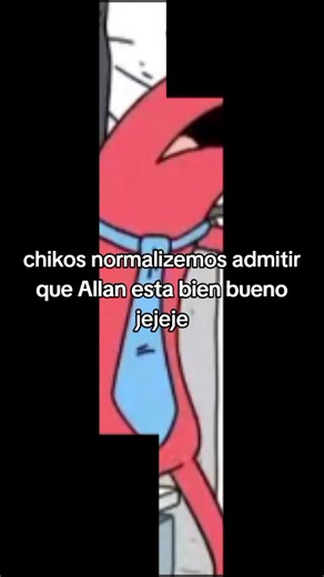 Normalizando la Admiración: Allan y sus Sonrisas