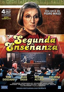 Segunda Enseñanza - Ver la serie de tv online