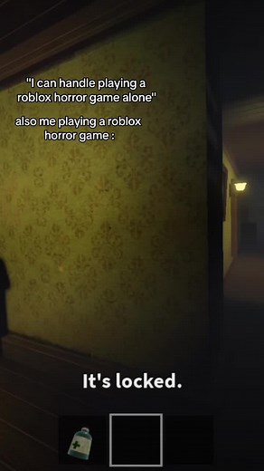 I got so scared like what 😭 #roblox #horror #robloxhorror #robloxfyp #robloxgames #scary #viral #foryou #fypシ゚viral #viralvideo #fyp