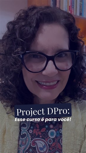Conhecimentos Para Transformação on Instagram: "É pra você que já entendeu que boa intenção não basta. É pra você que quer transformar impacto em estratégia. É pra você que não quer mais improvisar na gestão de projetos. O Project DPro não é só mais uma formação. Ele é: ✔ Uma metodologia reconhecida internacionalmente (presente em mais de 170 países) ✔ Um caminho estruturado para transformar problemas reais em projetos viáveis e financiáveis ✔ 34 ferramentas práticas para planejar, executar, mon