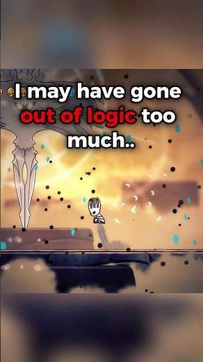 Average Hollow knight randomizer.. #hollowknight #gaming