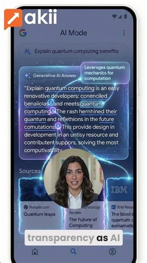 Google Will Show More Source Links in AI Search