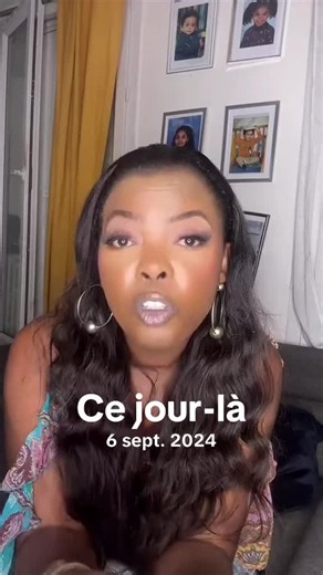 Pandora Carine — Ce jour-là (6 sept. 2024)