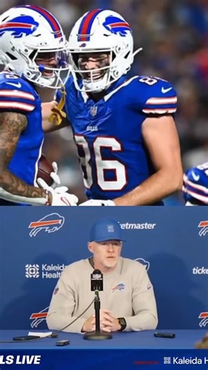 Bills Outlet | Dalton Kincaid has shown massive growth in his blocking game 😤 | Instagram