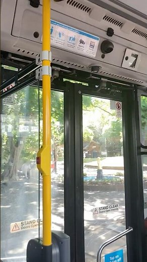 Volvo B12BLEA (Volgren, Transdev-JH) - Sydney Buses Route 333 (Bondi Shuttle)