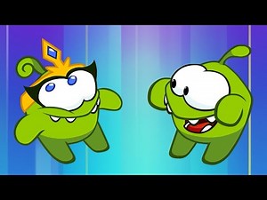 Every OM NOM Stories Theme Song 🎵🟢 Cut the Rope ✂️