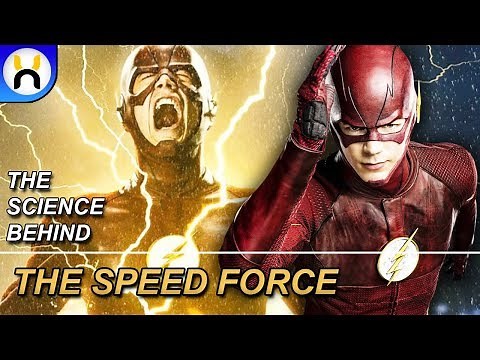 The Real Science Behind the Flash's Speed Force | The Hybrid Theory