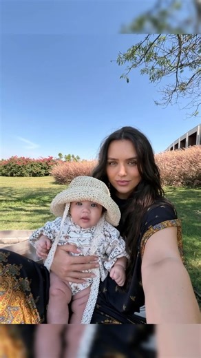 Rafa Kalimann shares a sweet moment with Zuza, and the internet is melting.