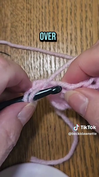 Half Double Crochet for Lefties: A Complete Tutorial
