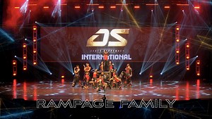183K views · 7.7K reactions | ⚡️Rampage Family | Dance Supremacy...