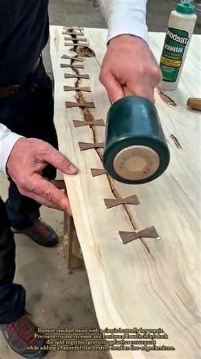 Smartest Way to Stop a Crack from Spreading!