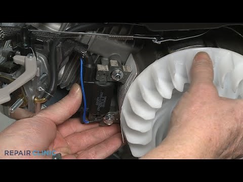 Toro Snowblower Ignition Coil Replacement 136-7769