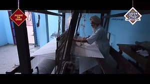 208K views · 93 shares | Another one in the series: Weaver weaving bedding (KHASE) at traditional handloom. Connect to your roots. For more details, visit www.saddapind.co.in or call at 9915244999. | Sadda Pind | Facebook