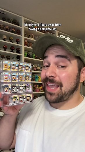 bitty pop adventure! lets unbox TWELVE of these cuties! @originalfunko #originalfunko #bittypops #blakespopnook #miniaturefigures