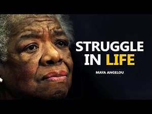 Maya Angelou's Life Advice Will Leave You SPEECHLESS | Best Motivational & Inspirational Video 2022