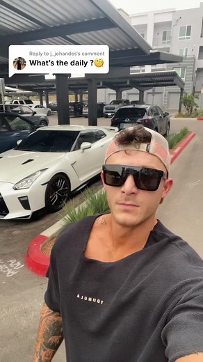 Replying to @j_johandes daily for my daily #gtr #r35 #carsoftiktok #fiestast #focusst