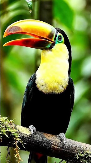 Toucan Sudden Morning Call 🌿