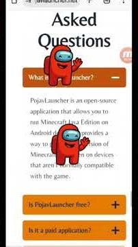 como tener minecraft java en celulares fácil funciona👌👌