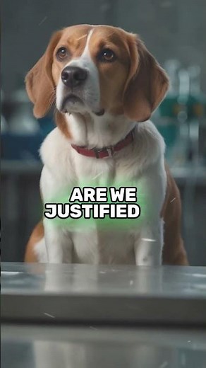 Animal Testing Ethical or Necessary #AnimalRights #Ethics #Debate