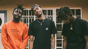 Listen to Just G, Ranks ATM and Sims’ New Mixtape ‘3 Way’ | OkayAfrica