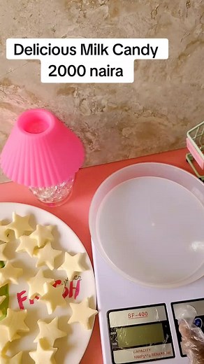 Milk Candy|Sweets|Kaduna on TikTok