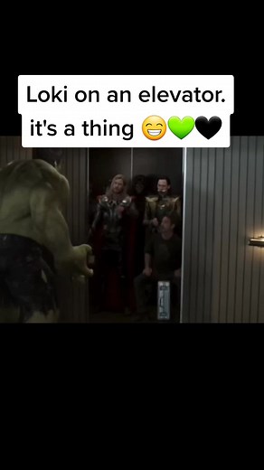 Exploring Loki's Elevator Moments in the MCU