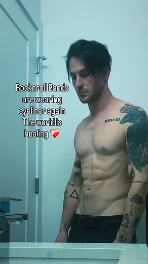 Hello, old friend… | My Darkest Days