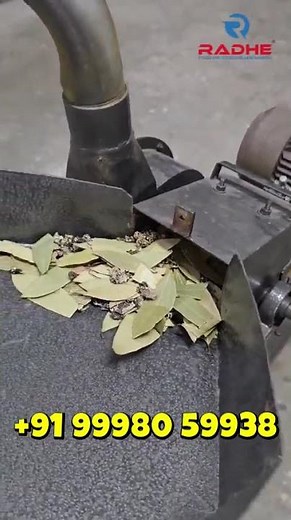 Garam Masala Making Machine | Automatic Masala Grinding Machine | Start Your Spice Business