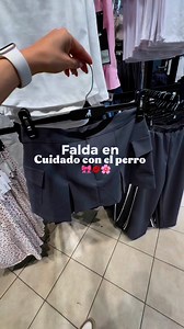 162K views · 1.5K reactions | Faldas de moda en Cuidado con el perro. #moda #faldas #tendencia #ropa | Grecia Alvarez Miranda | Facebook
