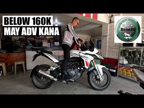 REVIEW: BENELLI TRK 251 With Sound Check