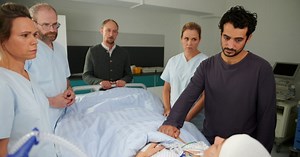 "Lena Lorenz" - Schicksalsschlag: Emotionalste Folge der Staffel begeistert Fans - TV SPIELFILM