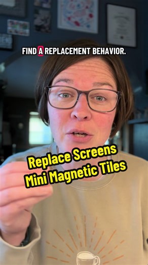 Swap screens for something hands-on! These mini magnetic tiles keep little minds busy, build fine-motor skills, and spark creativity—without a tablet in sight. Perfect for restaurants, car rides, or those “I’m bored” moments. Simple, quiet, and screen-free fun for busy families. ✨ #ScreenFreePlay #MagneticTiles #ParentingMadeEasy #ScreenAddiction #TiktokShopBlackFriday