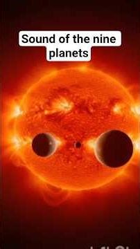 SOUNDS FROM THE NINE PLANETS