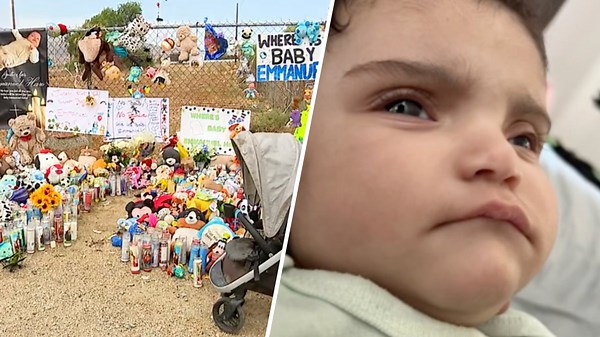 Padres del bebé desaparecido en California se declaran no culpables de su asesinato