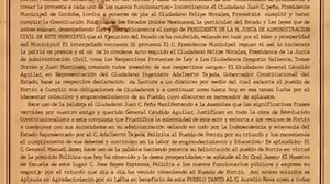 11K views · 262 reactions | ¿Conoces la historia de la fundación de Fortín? Nuestro ciudad de Fortín cumple 90 años de ser declarado municipio libre del Estado de Veracruz el 3 de agosto de 1930. | Lo Qué Pasa En Fortín Noticias | Facebook