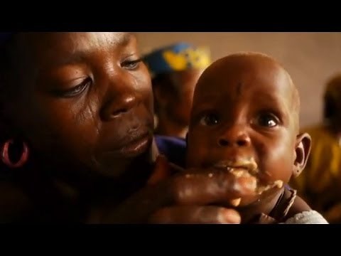 Stop Child Hunger in West Africa