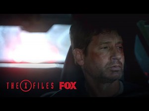 The X-Files Finale Sneak Peek: Why Is Mulder so Bloody and Scully so Desperate?