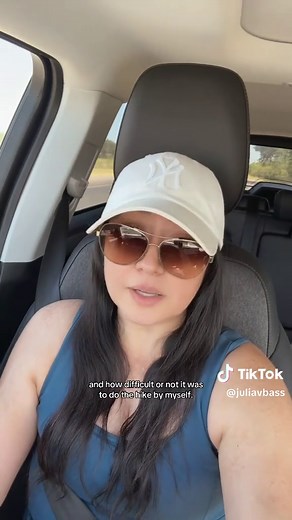 Solo Hike on Old Baldy Trail: Texas Girls Hike Tips
